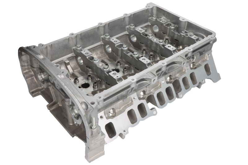 Chiulasa ~ AMC908457 ~ AMC ~ FORD TRANSIT Platform/Chassis (FM_ _, FN_ _, FF_ _) 2.2 TDCi 100cp 125cp 2011 2012 2013 2014