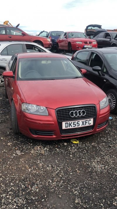 Chiulasa Audi A3 8P 2005 Hatchback 1.9