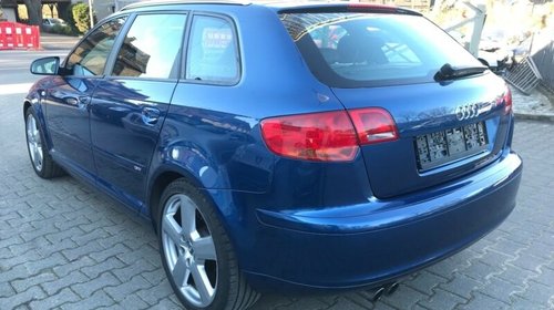 Chiulasa Audi A3 8P 2008 Quattro / S lin