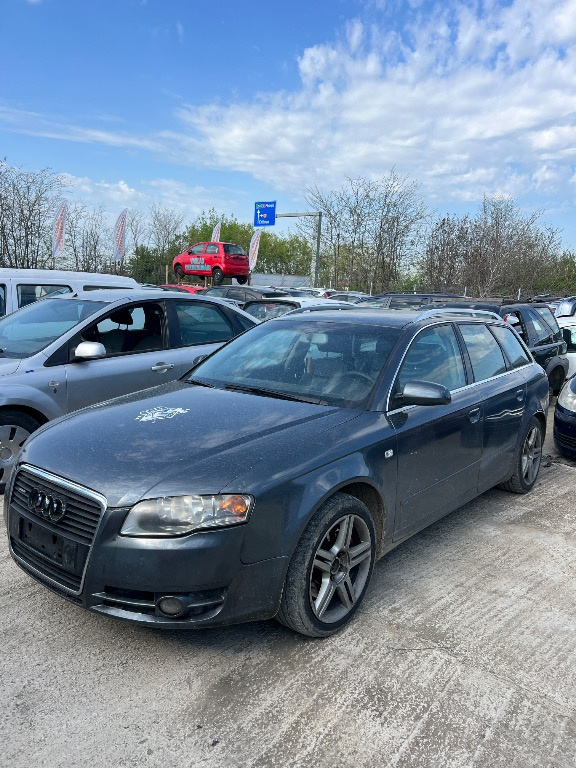 Chiulasa Audi A4 B7 2007 Break 3.0