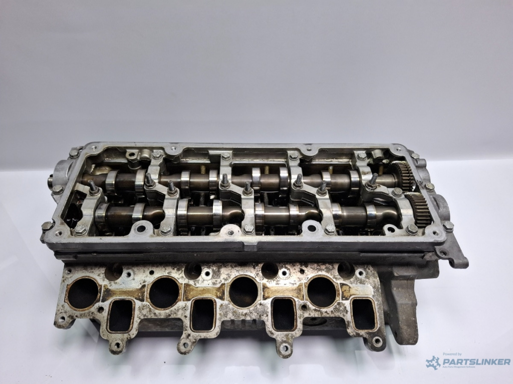 Chiulasa AUDI A4 IV Avant 8K5, B8 2007 - 2015 TDI CAGA CAGB CAGC CAG CAHA 03L103351J