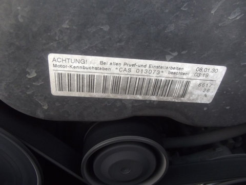 Chiulasa Audi Q7 3.0 bloc motor vw touareg 3.0 dezmembrez