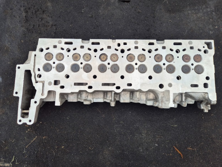 Chiulasa bmw 3.0 diesel euro 5 motor n57 cod piesa 7812929 02