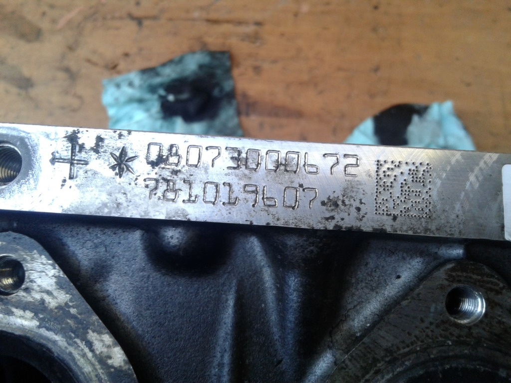 Chiulasa BMW Seria 1, E81, E82, E87, E88