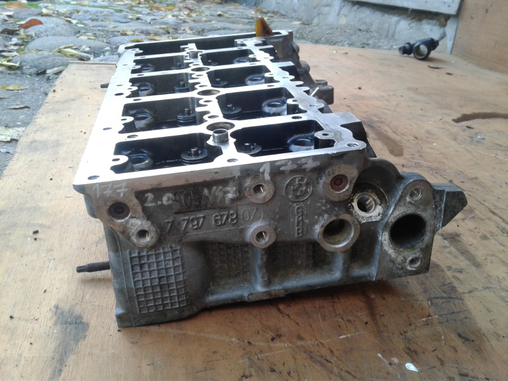 Chiulasa BMW Seria 1, E81, E82, E87, E88