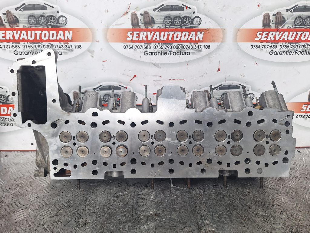 Chiulasa BMW Seria 5 (2003-2010) [E60] 3.0 Motorina 2007, 2246875 / 22468759