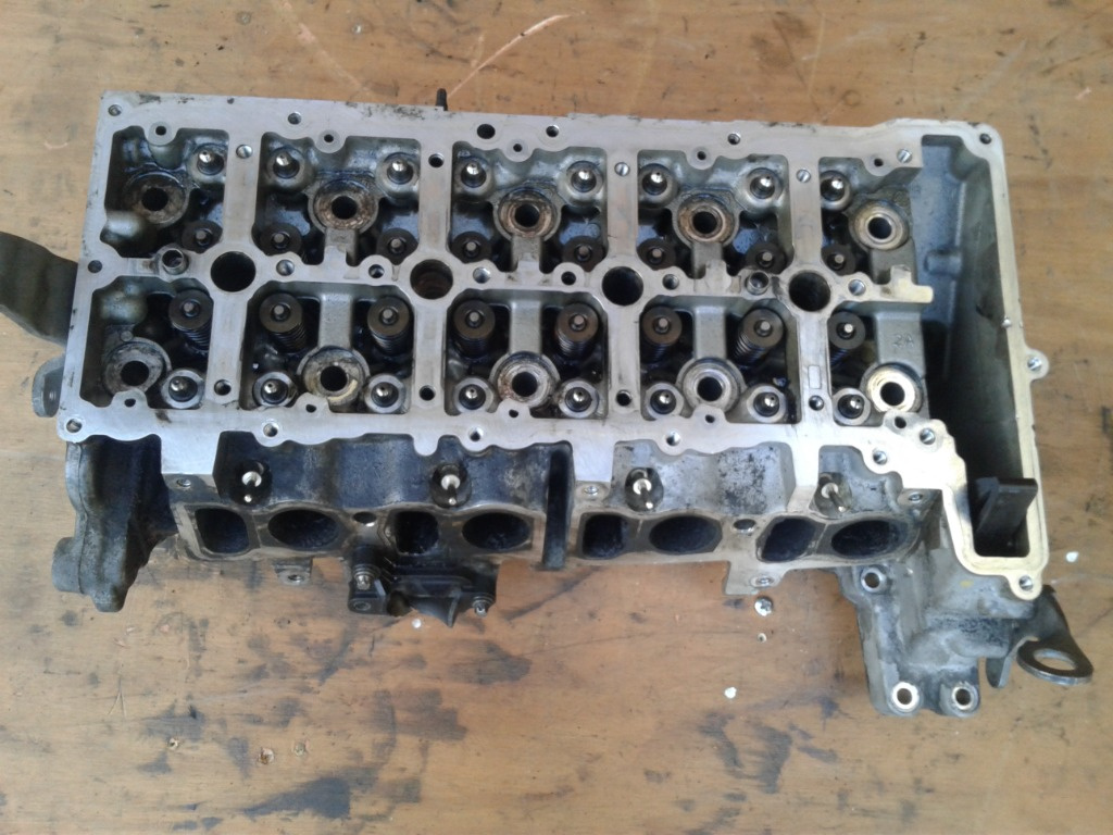Chiulasa BMW X5 F15, N47, 7810463