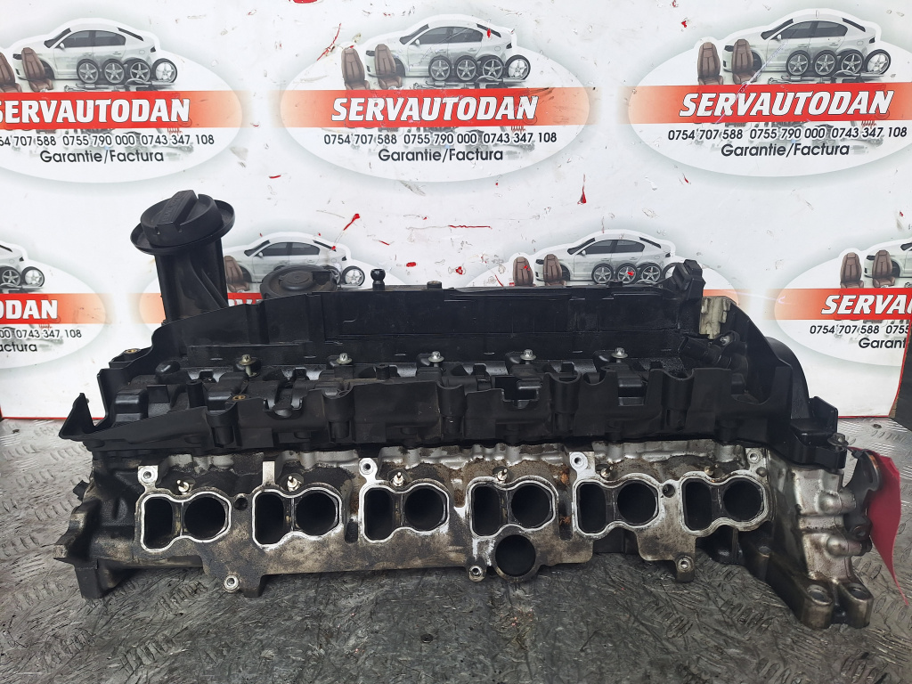 Chiulasa BMW X6 (2008-2014) [E71, E72] 3.0 Motorina 2010, 780000107 / 7800001