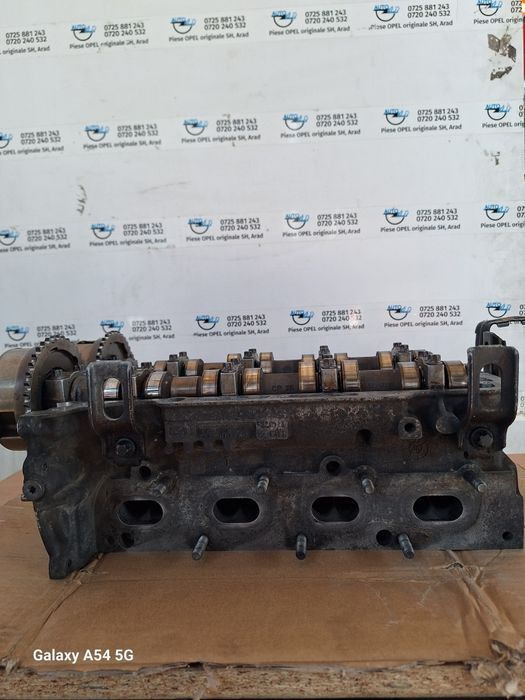 Chiulasa chiulasa rectificata 1.2i 1.4i B12XER B14XER Opel Astra J