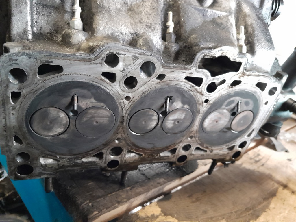 Chiulasa chiulasa vw polo 1.4tdi bnv bnm