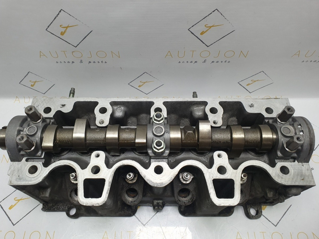 Chiulasa CITROËN SAXO (S0, S1) [ 1996 - 2004 ] D (VJZ (TUD5)) 43KW|58HP 0200H9 OEM 9617177810