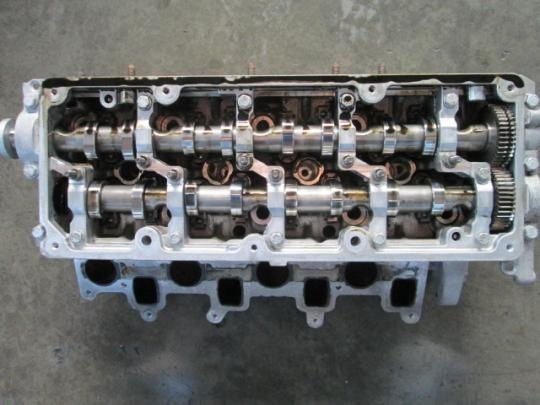 Chiulasa completa audi a6 4f 2.0 tdi caha 170 de cai euro 5