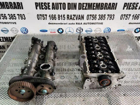 Chiulasa Completa Ax Came Supape Vw Seat Skoda 1.6-16 Valve Motor AZD Golf Leon Bora Octavia Etc. - Dezmembrari Arad