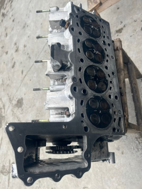 Chiulasa Completa BMW 2.0 d M47 Distribu