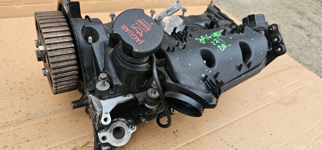 Chiulasa completa dreapta Land rover Discovery 3 2.7D 2005 2006 2007 2008