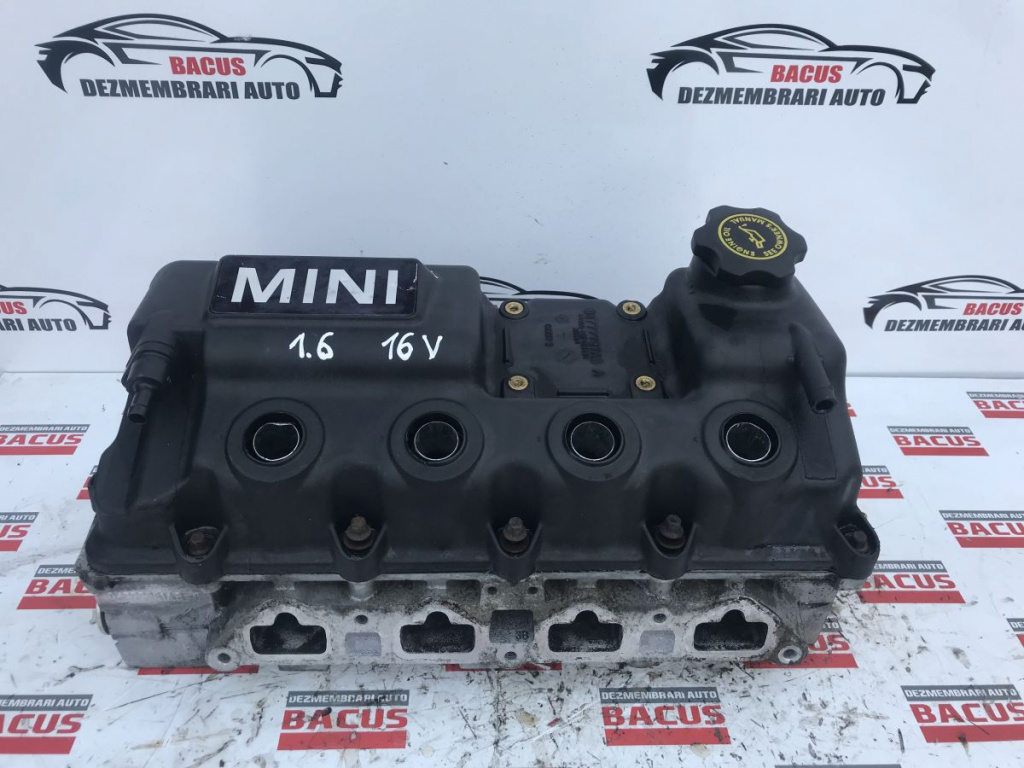 Chiulasa Completa Mini 1,6 benzina Cod 04777751AB