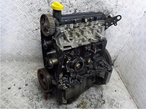 Chiulasa completa motor K9K injectie Delphi Renault Megane / Scenic 1.5 dci euro 3 an fab 2007-2011