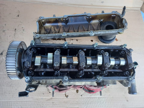 Chiulasa completa Skoda Octavia 1 Vw Golf 4 motor 2.0 benzina