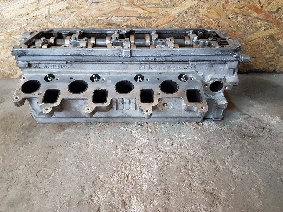 Chiulasa completa vw crafter 2.0 tdi cku