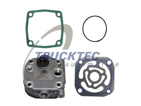 Chiulasa, compresor (0115051 TRUCKTEC) MERCEDES-BENZ,NEOPLAN,SETRA