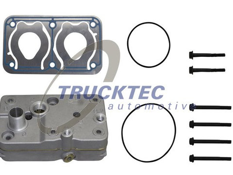 Chiulasa, compresor (0115185 TRUCKTEC) MERCEDES-BENZ