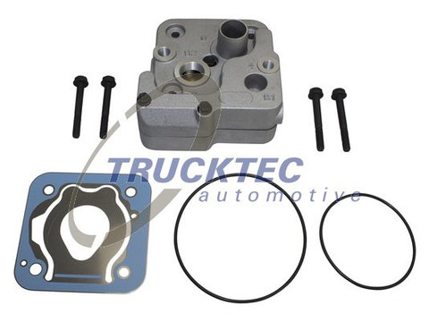 Chiulasa, compresor (0115206 TRUCKTEC) BREDAMENARINIBUS,MERCEDES-BENZ,SETRA