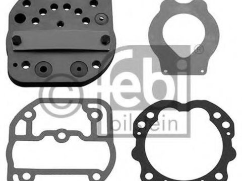 Chiulasa, compresor MAN SM, MAN NM, NEOPLAN Jetliner - FEBI BILSTEIN 26022