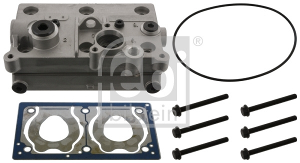 Chiulasa compresor # Volvo 9700 2009 2010 2011 2012 2013 2014 2015 2016 2017 2018 2019 2020 2021 2022 2023 2024 2025 # 48312 # FEBI BILSTEIN