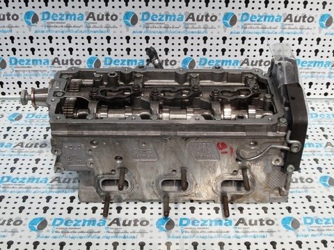 Chiulasa cu 2 ax came stanga 059285K, Audi A6 (C6) 2.7TDI, BPP (pr:121080)