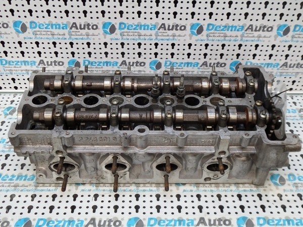 Chiulasa cu 2 axe came 2246601.9, Bmw 3 Compact (E46) 2.0 d, 204D1 (pr:121080)