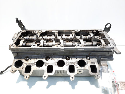 Chiulasa cu 2 axe came, cod 03L103373E, VW Scirocco (137), 2.0 TDI, CBD (idi:554798)