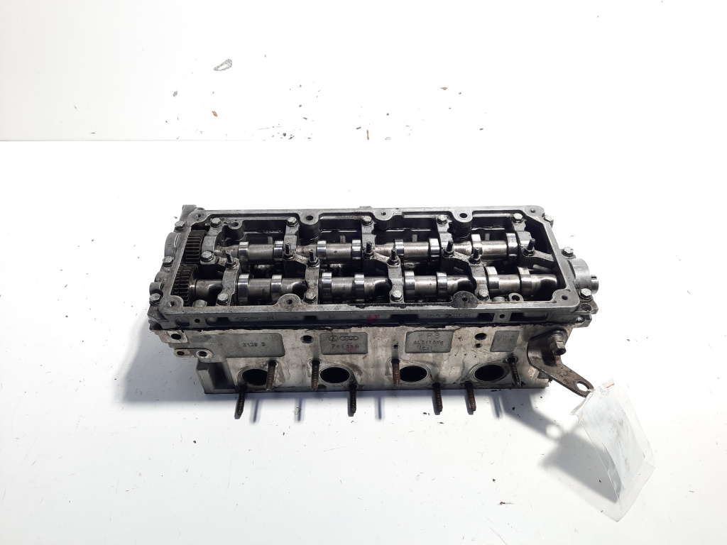 Chiulasa cu 2 axe came, cod 03L103373E, VW Scirocco (137), 2.0 TDI, CBDB (idi:573068)