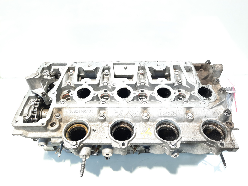 Chiulasa cu 2 axe came, cod 9688418110, Ford Kuga I, 2.0 TDCI, TXDA (idi:466531)