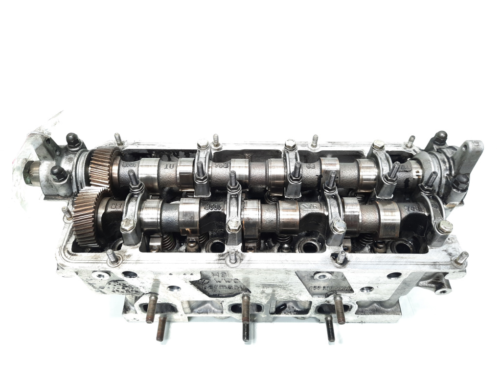 Chiulasa cu 2 axe came stanga, cod 0591033730, Audi A6 Allroad (4BH, C5) 2.5 TDI, AKE (pr:121080)