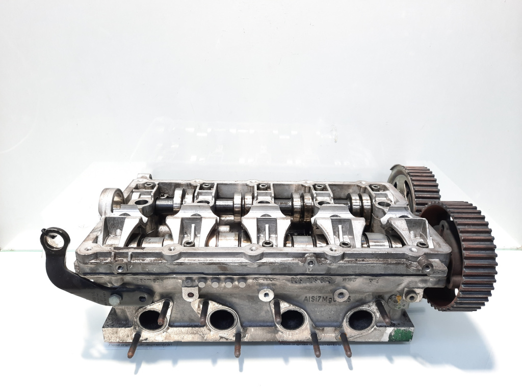 Chiulasa cu 2 axe came, Vw Passat (3C2) [Fabr 2005-2010] 2.0 tdi, BKP, 03G103373 (id:438856)
