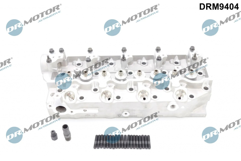 Chiulasa Dr.Motor Automotive MITSUBISHI PAJERO SPORT I (K7_, K9_) 1997-2011 - DRM9404