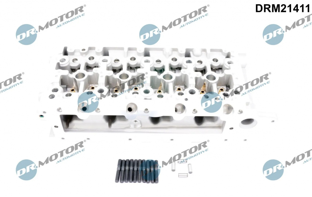 Chiulasa Dr.Motor Automotive SKODA RAPID (NH3, NK3, NK6) 2015-2019 - DRM21411