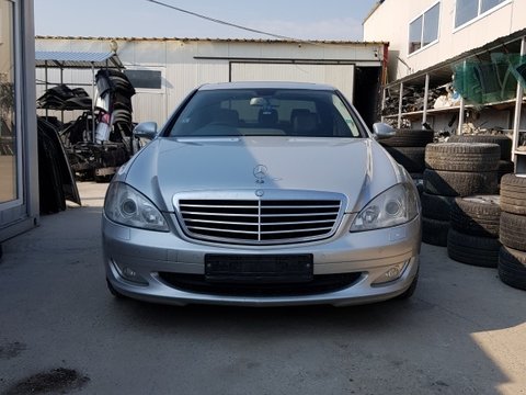 Chiulasa dreapta Mercedes S320 cdi w221 om 642