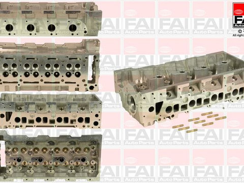 Chiulasa FAI AutoParts BCH041