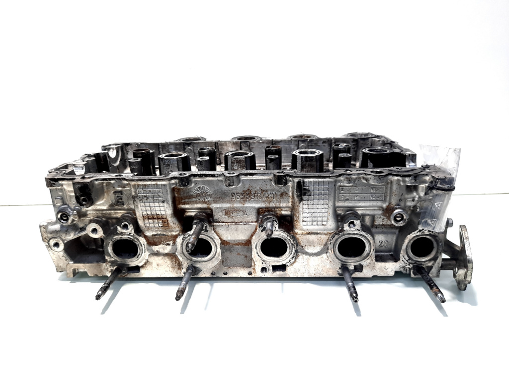 Chiulasa fara axe came, cod 9655911480, Citroen C4