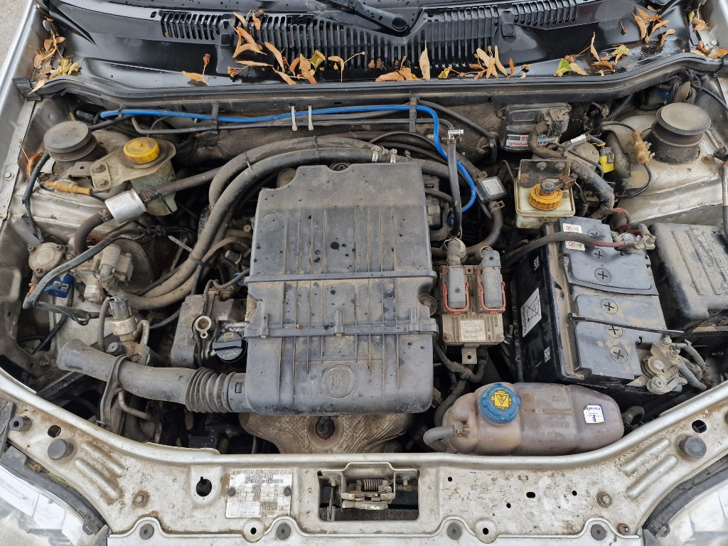 Chiulasa Fiat Albea 2008 1.4 Benzina 57KW/78CP 350 A1.000