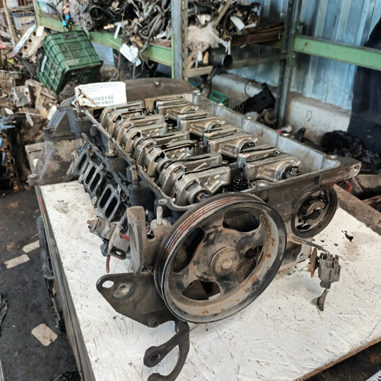 Chiulasa Ford Transit Mk4  2000-2014 2.0 Di (F_E_, F_F_, F_G_) D3Fa Motorina