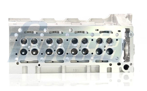 Chiulasa FRECCIA CH17-1017 pentru masina MERCEDES-BENZ C-CLASS (W203) OM 646.963 2148cc 150cp 110kW 2000 2001 2002 2003 2004 2005 2006 2007