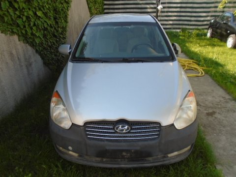 Chiulasa Hyundai Accent 2006 sedan 1,4