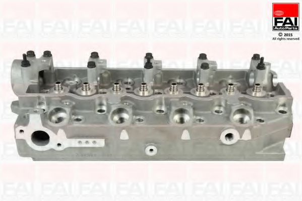 Chiulasa HYUNDAI PORTER pick-up (1994 - 2004) FAI AutoParts BCH001