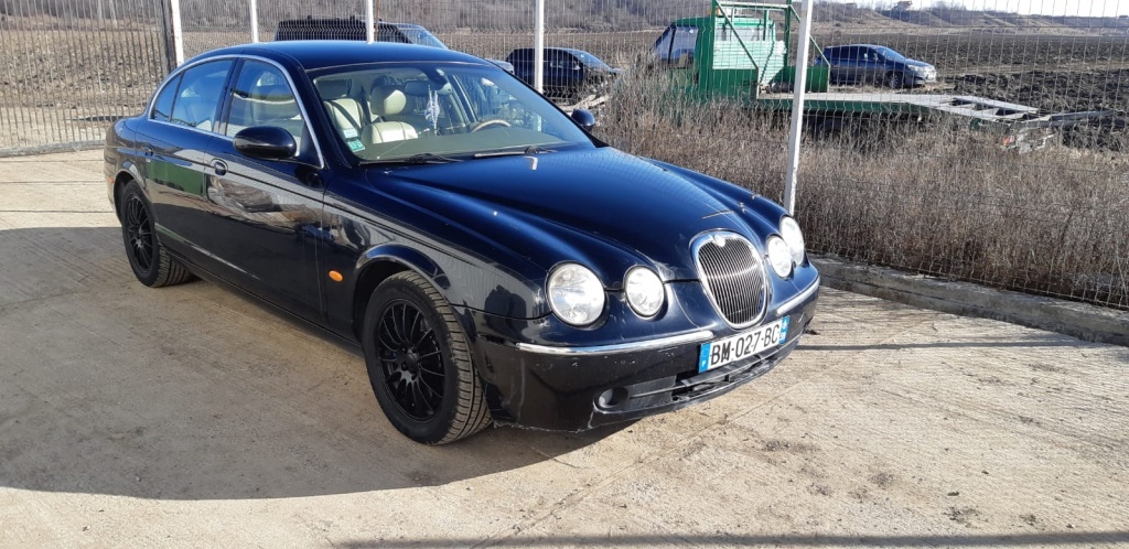 Chiulasa Jaguar S-Type 2007 Limuzina 2.7