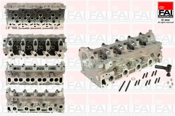 Chiulasa ~ Kia Cerato 2004 2005 2006 ~ BCH022 ~ FAI AUTOPARTS