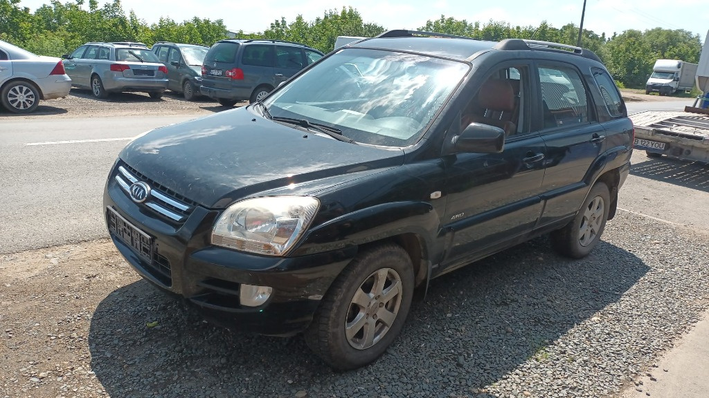 Chiulasa Kia Sportage 2006 suv 2.0