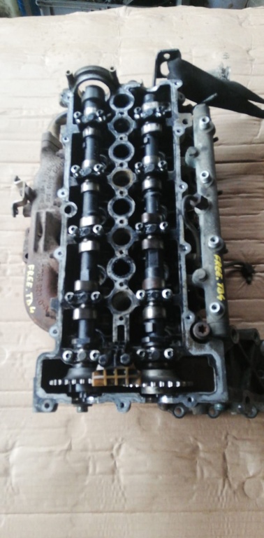 Chiulasa Land Rover Freelander motor BMW TD 4 (M00339)