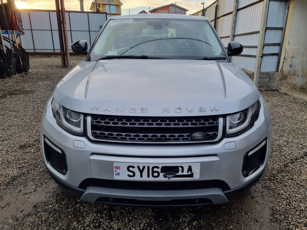 Chiulasa Land Rover Range Rover Evoque F